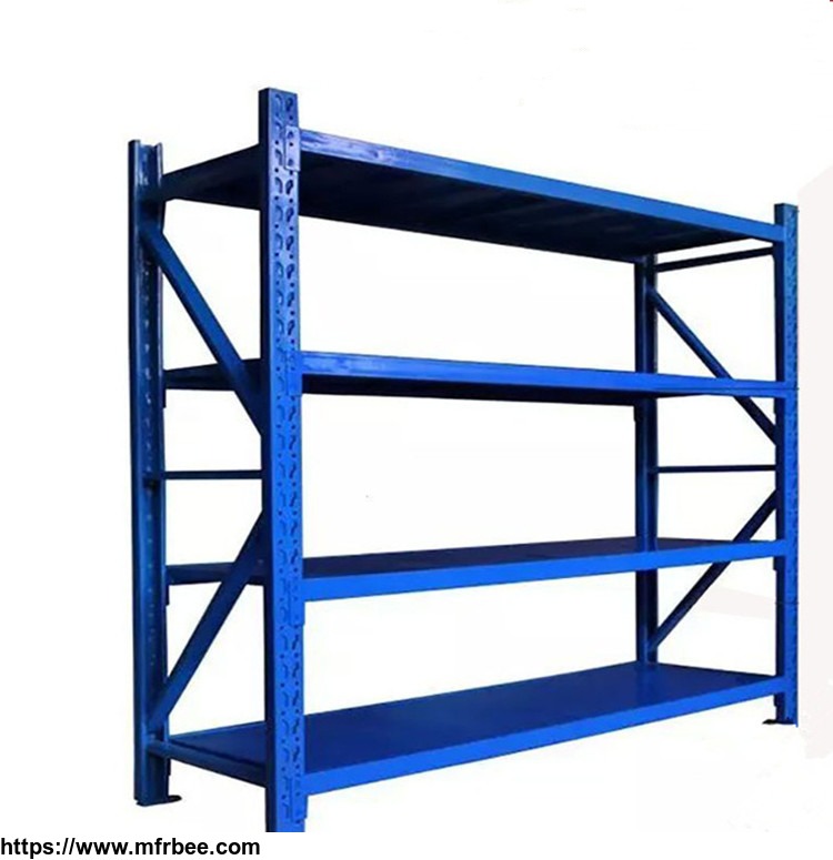 big_steel_flat_rack_cable_system_shelf_for_sale