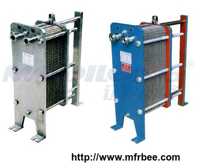 plate_heating_exchanger