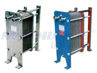 plate heating  exchanger