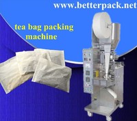 BT-40K Tea filter paper bag packing machine simple tea bag machine