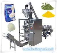 Automatic milk powder bag forming filling sealing packing machine