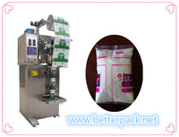 Automatic vermiculite gains pouch packing machine