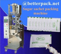 BT-40K automatic sugar sachet packing machine, sugar form fill seal machine