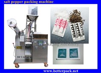 more images of BT-40B-2 Salt-pepper twin pack machine seasoning sachets packing machine