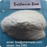 Boldenone Base Raw Steroid Powder Boldenone Hormone
