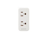 China factory price universal PRO1 USB Extension receptacle Multi-socket adaptor TP-6