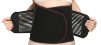 more images of Lumbar Belt with Fish- Line Pull Straps