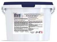 Bitumen emulsion sealant BITAREL R-FLEX (for roads repairs, cold applied)
