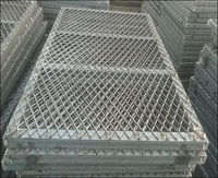 more images of Steel Grating Fence