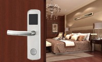 more images of RFID digital hotel card door lock