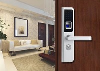 more images of Digital smart fingerprint door lock