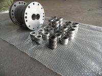 more images of Ningbo Tizatech Segment Screw and barrel for extrusion machine