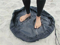 420D Strong and Quality Wetsuit Changing Mat With Storage Bag