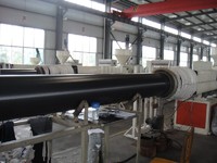 more images of UHMWPE Pipe Production Line