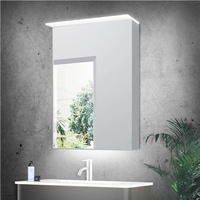 more images of Illuminated Bathroom Mirror Cabinets