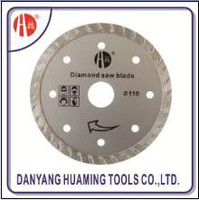 more images of HM-22 Diamond Saw Blade Sintered Turbo