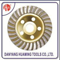more images of HM-51 115mm Turbo Cup Grinding Wheel
