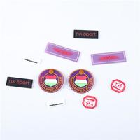 more images of Custom PVC Rubber Label For Garment
