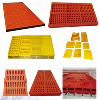 more images of Mining Polyurethane  screen panel aperture made in TONGGE