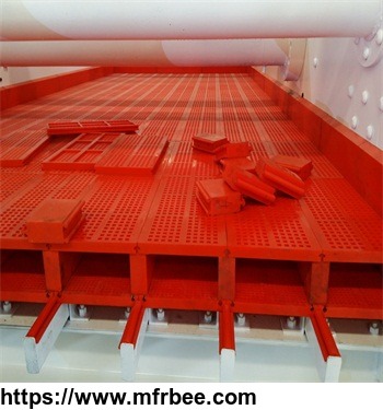 good_quality_polyurethane_material_reciprocating_sieve_plate