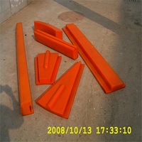 more images of customized polyurethane pu spare parts product