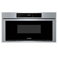 Bosch 1.2-cu ft Microwave Drawer (Stainless Steel) (Common: 30 Inch; Actual: 30-in)