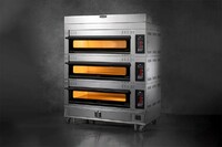 more images of Bakery ovens