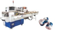 Full Automatic Toilet Paper Roll Packing Machine (DC-TP-PM1)