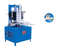more images of automatic facial tissue cardboard box sealing machine (DC-FT-CBSM2)