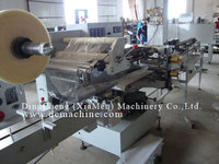 more images of High Speed Facial Tissue Paper PE Film Packing Machine (DC-FT-SPM5)