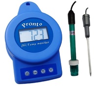 KL-8813 Portable pH and Temperature meter