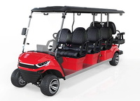 more images of 8 SEATER GOLF CART