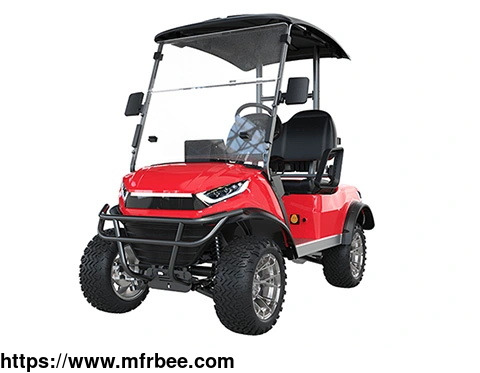 2_seater_lifted_golf_cart_y_da2
