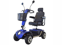 HEAVY DUTY LARGE SIZE MOBILITY SCOOTER