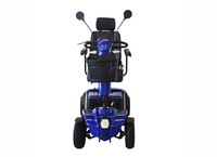 more images of HEAVY DUTY LARGE SIZE MOBILITY SCOOTER