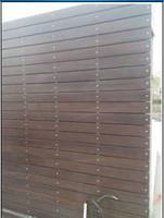 more images of Bamboo Cladding