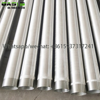 SS316L 10" Seamless Stainless Steel Water Well Casing Tube Plein for Water Well Drilling