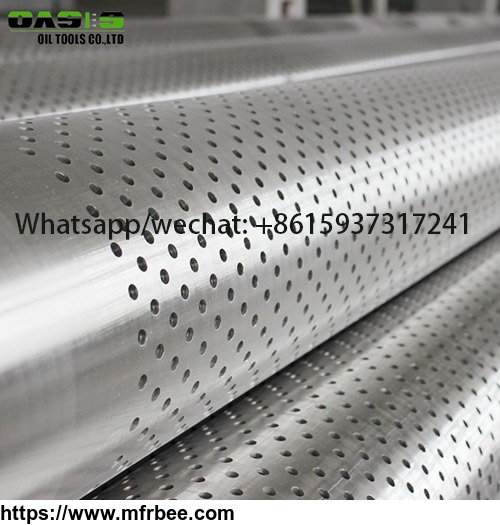 16_stainless_steel_perforated_casing_screen_pipe_for_well_drilling