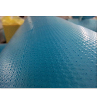 more images of perforated release film