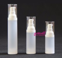 more images of Airless pump bottle, airless plastic bottle 15ml,30ml,50ml