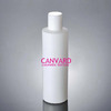 500ml PE shampoo bottle with screw cap, Plastic lotion bottle