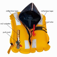 inflatable life jacket