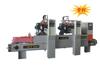 LMJ-Q4-1000 Four heads automatic Bush Hammering and Antiquing Machine