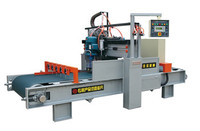 more images of LMJ-Q2-1000 Two Heads Full-automatic/ automatic Bush Hammering Machine