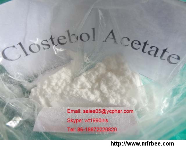 clostebol_acetate_855_19_6_steroids_raw_testosterone_powders_sh_9007_