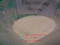 Raw Steroids Hormone Powder 1045-69-8 Testosterone Acetate