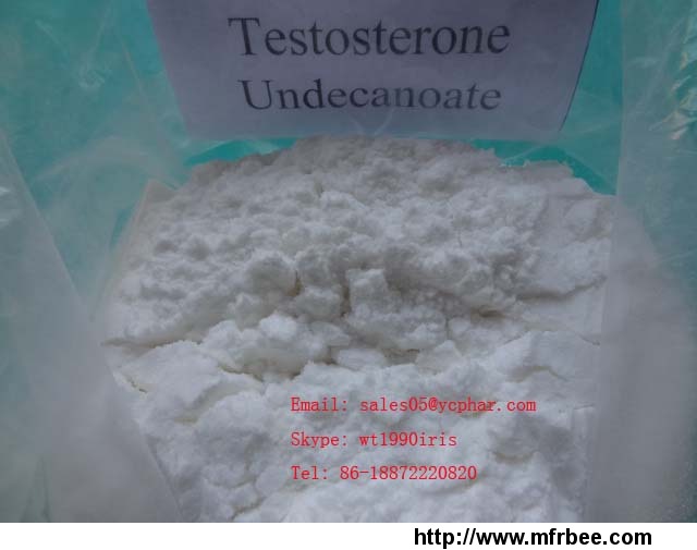 testosterone_undecanoate_raw_testosterone_powder_test_undecanoate