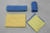 more images of Microfiber weft knitted chess towel