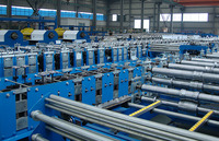 more images of ROLL FORMING MACHINE & TUBE MILL MANUFACTURER