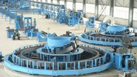 more images of High Frequency ERW Pipe Mill Line